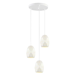 Lampa wisząca Harley MDM-3480/3A W Italux - zdjęcie produktu