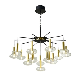 Lampa wisząca Hasselt PND-42773-16 ITALUX - zdjęcie produktu