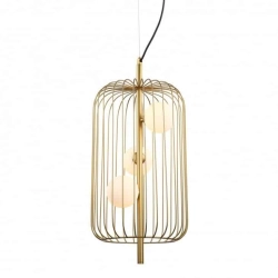 Lampa wisząca Hayden MDM-3934/3 GD Italux - zdjęcie produktu