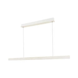Lampa wisząca Ilgas LED biała 2412053001 Nordlux