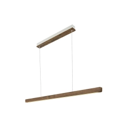 Lampa wisząca Ilgas LED Dark Brown 2412053018 Nordlux
