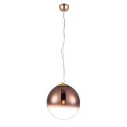 Lampa wisząca IRIS 30 AZ3109 copper AZZARDO