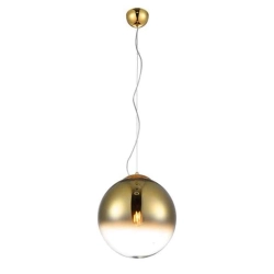 Lampa wisząca IRIS 30 AZ3132 gold AZZARDO