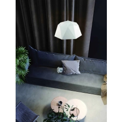 Lampa wisząca Iseo Bianco S 40cm OR80469 Open Design Highlights