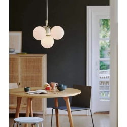 Lampa wisząca mleczne klosze IVONA 4 2112153035 Nordlux - zdjęcie produktu