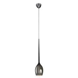Lampa wisząca Izza 1 smoky AZ2936 AZZARDO