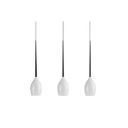 Lampa wisząca IZZA 3 SHINY WHITE AZ2320 AZZARDO