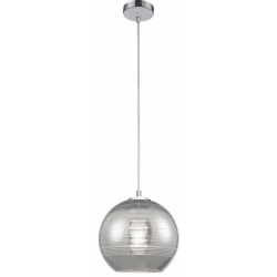 Lampa wisząca Jaron1 pł chrom 324221-06 Reality