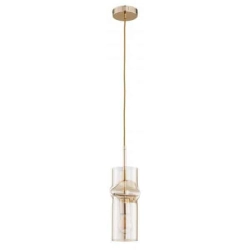 Lampa wisząca KAPRIS GOLD 60576 ALFA - zdjęcie produktu
