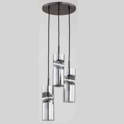 Lampa wisząca KAPRIS GRAFIT 61017 ALFA - zdjęcie produktu