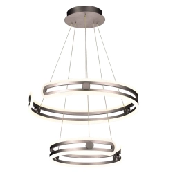 Lampa wisząca Kiara MD17016002-2A COFFE Italux - zdjęcie produktu
