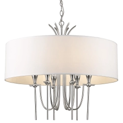 Lampa wisząca Las Vegas - P06698NI CosmoLight - zdjęcie produktu