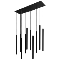 Lampa wisząca LASER BLACK X 8923 Nowodvorski - zdjęcie produktu