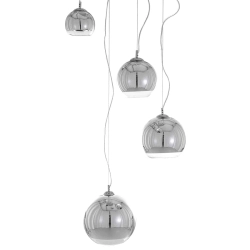 Lampa wisząca Laurent MA04914C-004 Italux - zdjęcie produktu
