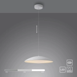 Lampa wisząca LENTE 14607-16 Paul Neuhaus Schöner Wohnen - zdjęcie produktu