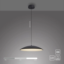 Lampa wisząca LENTE 14607-18 Paul Neuhaus Schöner Wohnen - zdjęcie produktu