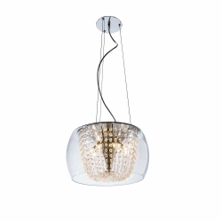 Lampa wisząca Lexus 500 S Claro OR80537 Open Design Highlights