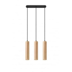 kinkiecik.pl Lampa wisząca LINO 3 SL.0638 SOLLUX LIGHTING