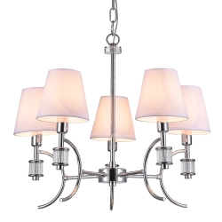 Lampa wisząca Liverpool - P05100CH CosmoLight - zdjęcie produktu