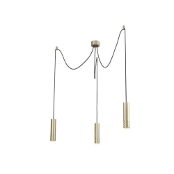 Lampa wisząca LOCUS L PENDANT 3 AZ3404 GU10 AZZARDO