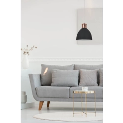 Lampa wisząca Lola MD-HN8100-BK+RC Italux - zdjęcie produktu