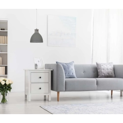 Lampa wisząca Lola MD-HN8100-GR+S.NICK Italux - zdjęcie produktu