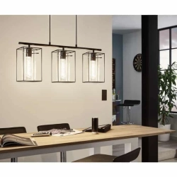 Lampa wisząca Loncino 49496 EGLO