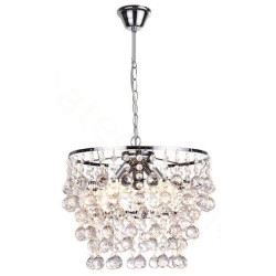 Lampa wisząca LONDON crystal 327703-06 Reality