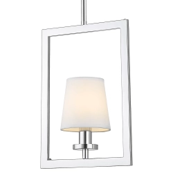 Lampa wisząca London - P01007WH CosmoLight - zdjęcie produktu