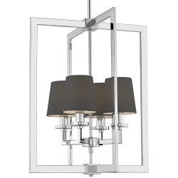 Lampa wisząca London - P04021BK CosmoLight - zdjęcie produktu
