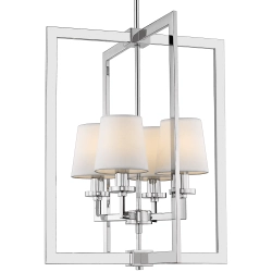 Lampa wisząca London - P04021WH CosmoLight - zdjęcie produktu