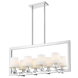 Lampa wisząca London - P08038WH CosmoLight - zdjęcie produktu