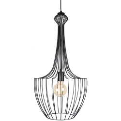 Lampa wisząca LUKSOR BLACK S 8851 Nowodvorski - zdjęcie produktu