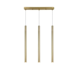 Lampa wisząca Lungo 3xG9 złota LP-894/3L GD LIGHT PRESTIGE