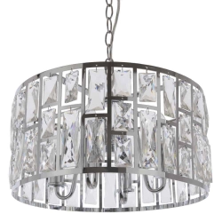 Lampa wisząca ̶M̶O̶S̶C̶O̶W̶ KIEV II - P04858CH CosmoLight - zdjęcie produktu