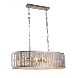 Lampa wisząca ̶M̶O̶S̶C̶O̶W̶ KIEV - P06223CP CosmoLight - zdjęcie produktu
