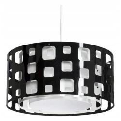 Lampa wisząca MALLOW black I zwis 5223 Nowodvorski - zdjęcie produktu