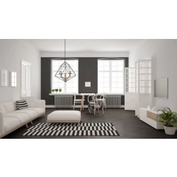 Lampa wisząca Maresmo PEN-6369-3-BKBR Italux - zdjęcie produktu