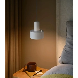 Lampa wisząca Matis biała 2512183001 Nordlux