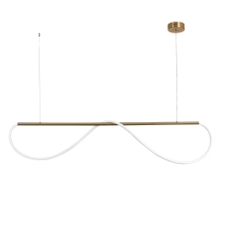 Lampa wisząca Meleca M 1xLED LP-2345/1P M LIGHT PRESTIGE