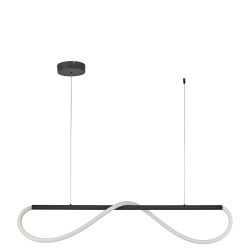 Lampa wisząca Meleca S 1xLED LP-2345/1P S LIGHT PRESTIGE