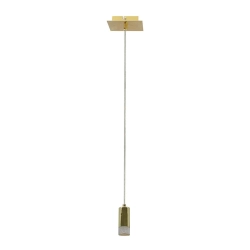 Lampa wisząca Mentin HD443N-01-8144 NN BB Italux - zdjęcie produktu