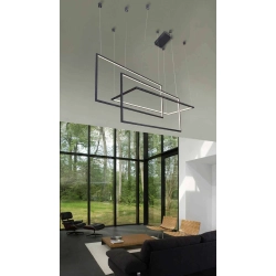 Lampa wisząca METRIC DIMM AZ2914 AZZARDO