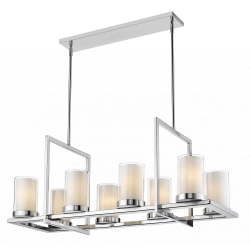 Lampa wisząca Miami - P08018CH CosmoLight - zdjęcie produktu