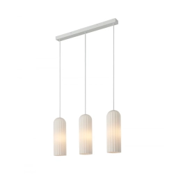 Lampa wisząca Miella 3 Nordlux - mleczne szkło 2412533001