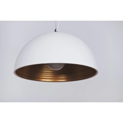 Lampa wisząca Modena 40 AZ1397 WH/GO AZZARDO