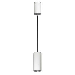 Lampa wisząca Moldes Big WH/GR Pendant 4000K HL7719/12W 4000K WH+GR Italux - zdjęcie produktu