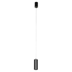 Lampa wisząca Moldes Medium BL/GO Pendant 4000K HL7718/7W 4000K BL Italux - zdjęcie produktu