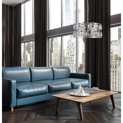 Lampa wisząca Momento PND-43400-6 Italux - zdjęcie produktu