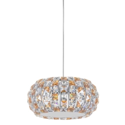 Lampa wisząca Monde P0109-03G-F4RK Italux - zdjęcie produktu